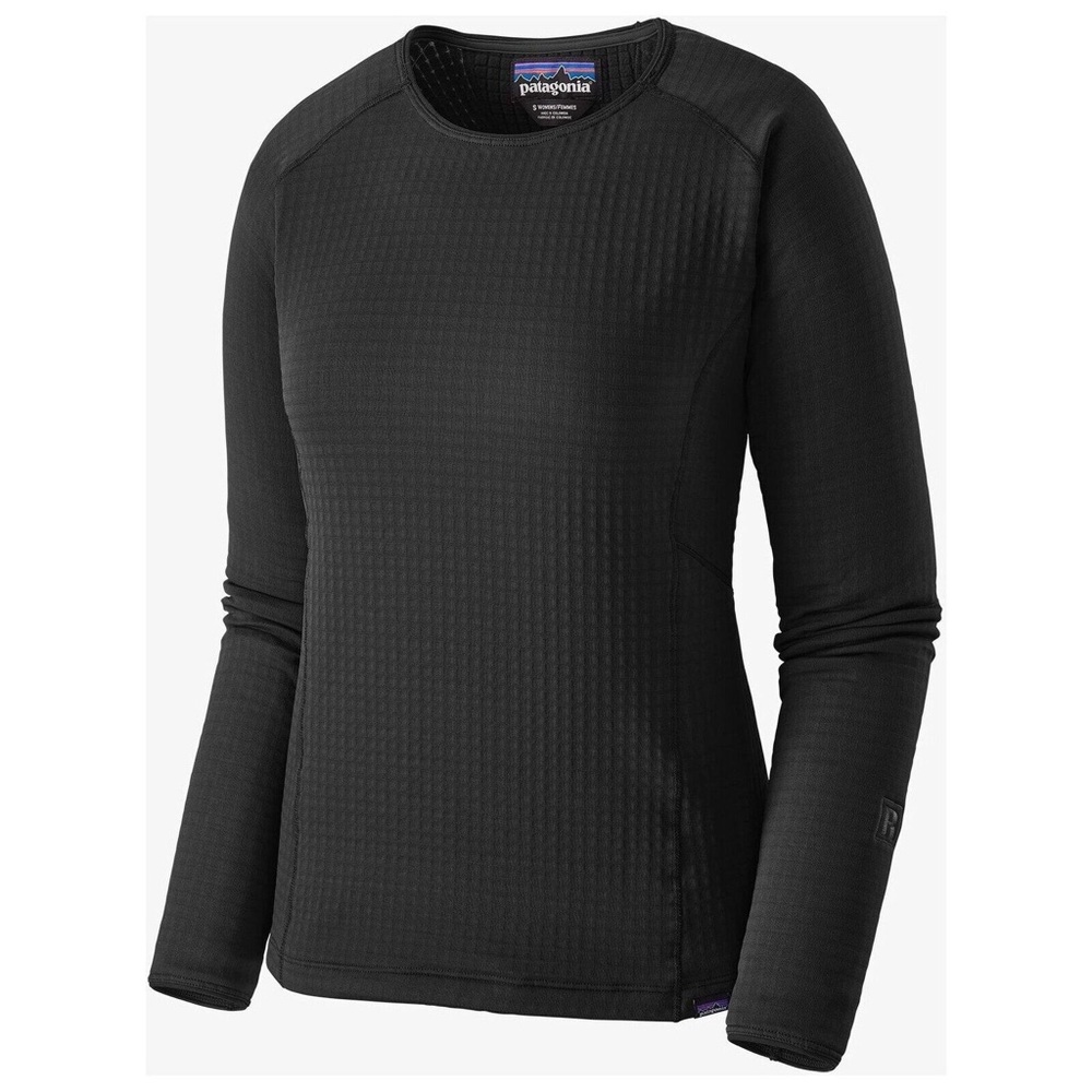 Patagonia R1 crew size medium black